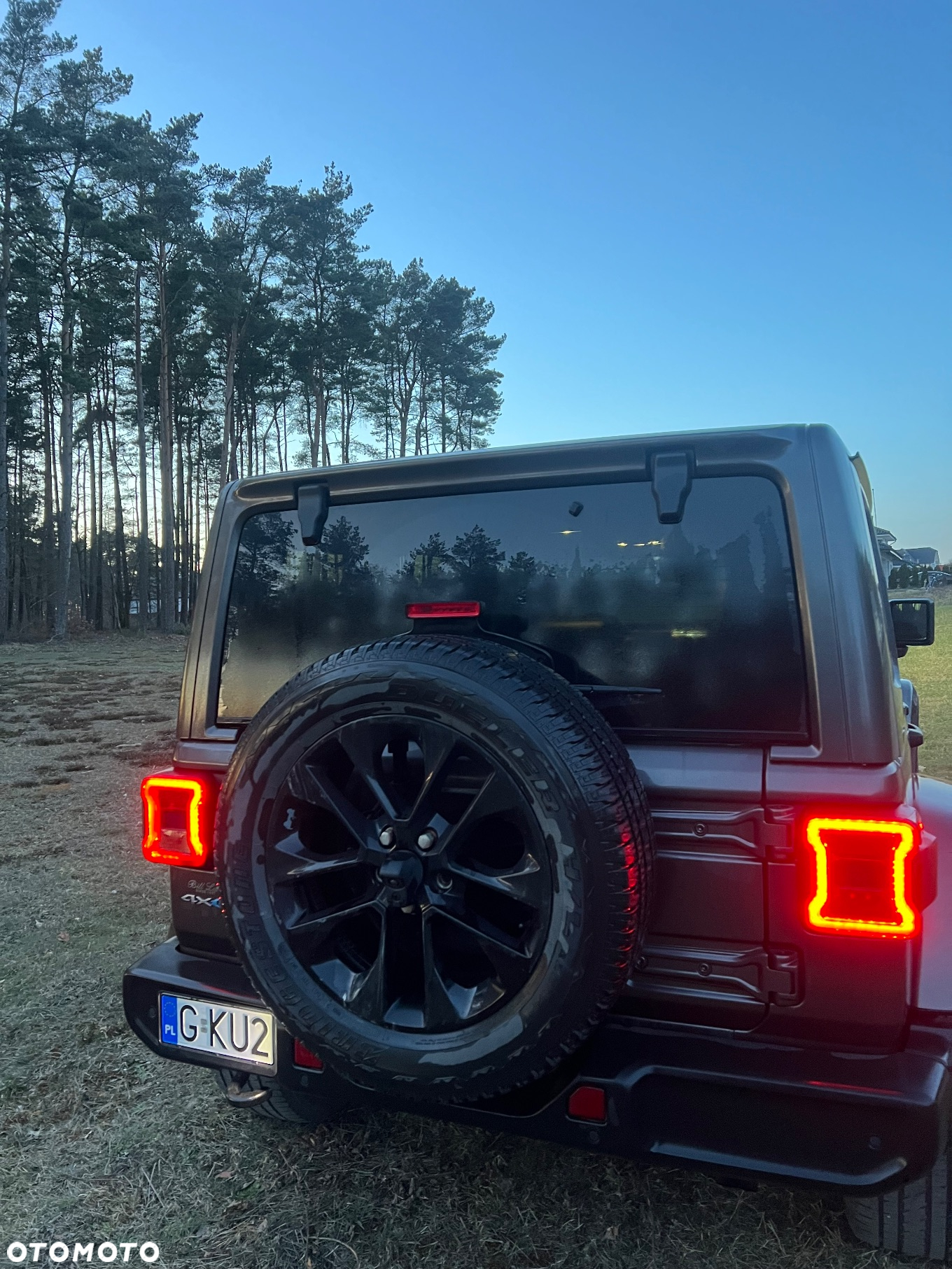 Jeep Wrangler Unlimited 2.0 4xe Plug-In Hybrid Hardtop Sahara - 4