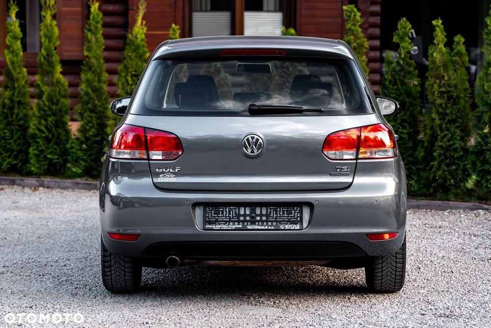 Volkswagen Golf 1.2 TSI Comfortline - 8