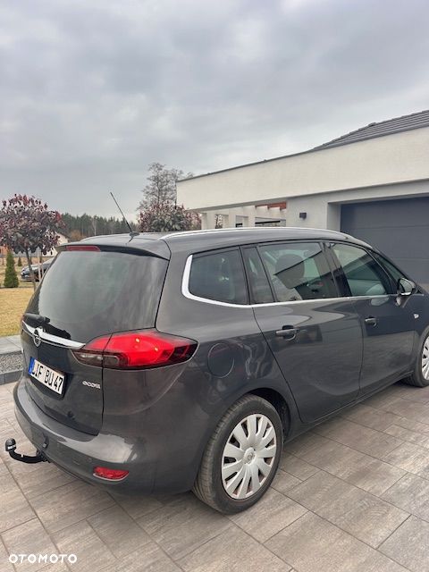 Opel Zafira 1.4 T Elite EcoFLEX S&S - 4