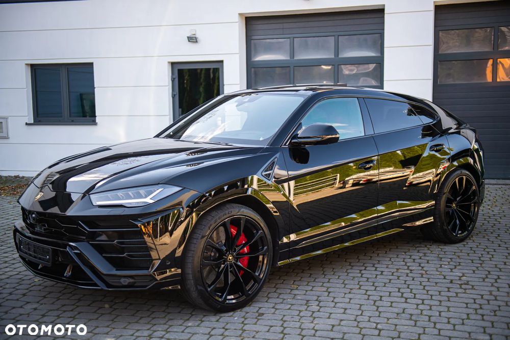 Lamborghini Urus Standard - 31
