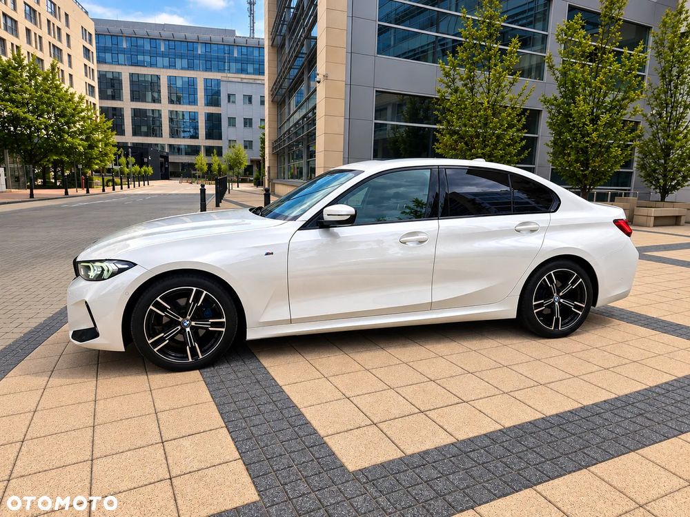 BMW Seria 3 320d xDrive M Sport sport - 4