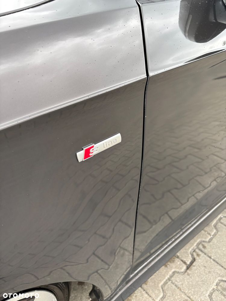 Audi A3 Sportback 1.8 TFSI S tronic S line Sportpaket - 8