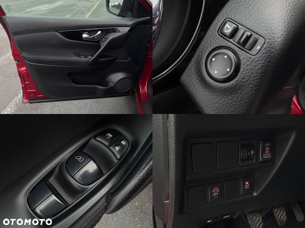 Nissan Qashqai 1.6 dCi 4x4 Acenta S&S - 16