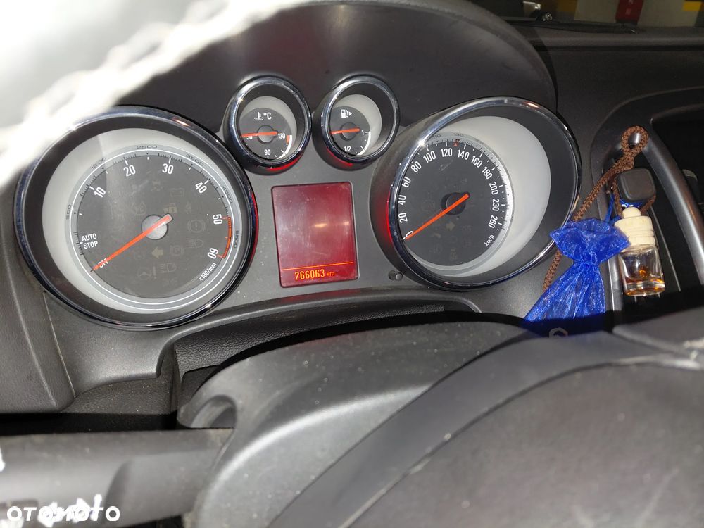 Opel Astra 1.6 CDTI Sport - 5