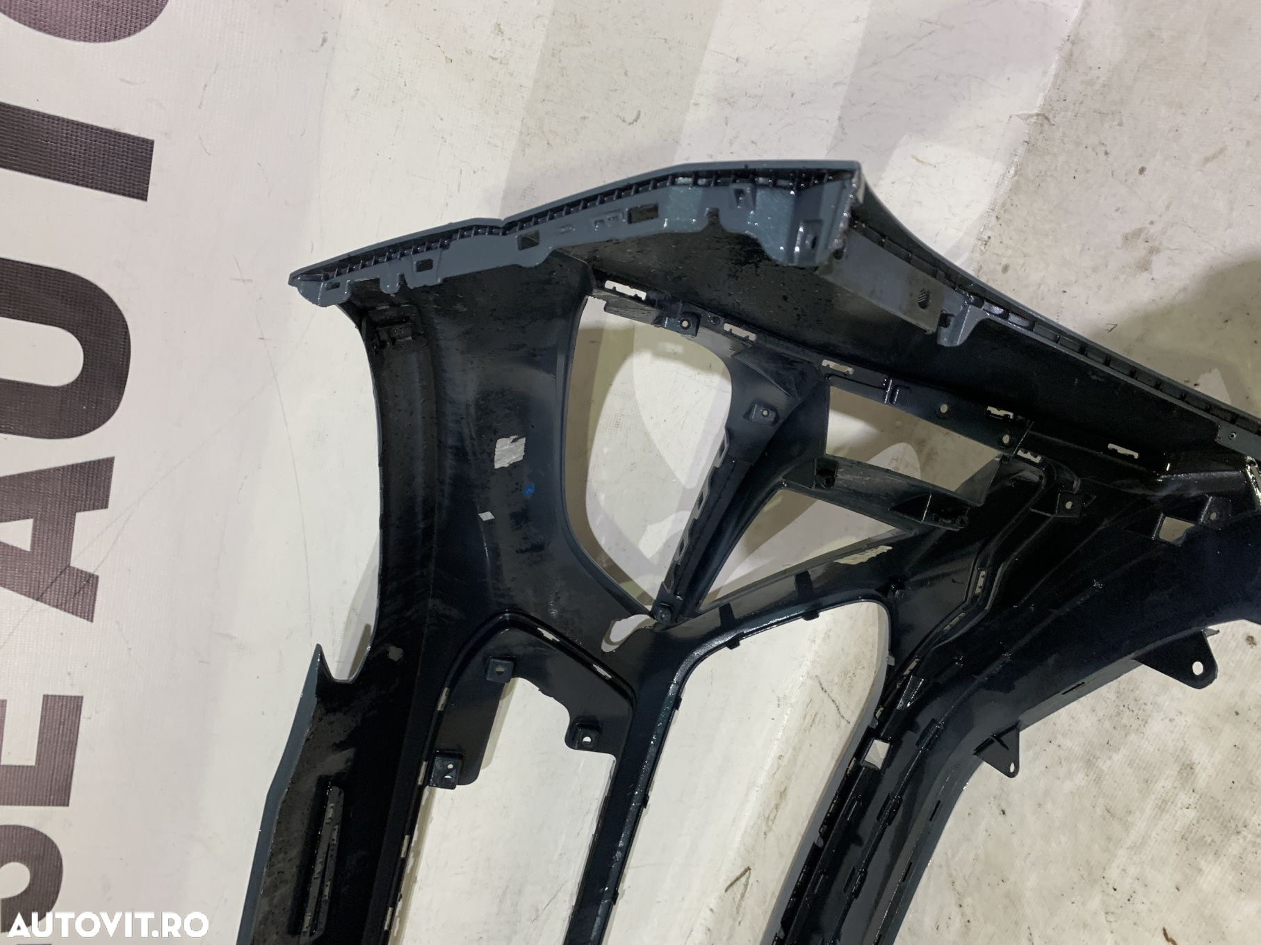 Bara fata Hyundai Kona 1, facelift, N-Line, 2020, 2021, 2022, 2023, cod origine OE 86511-J9NA0. - 6