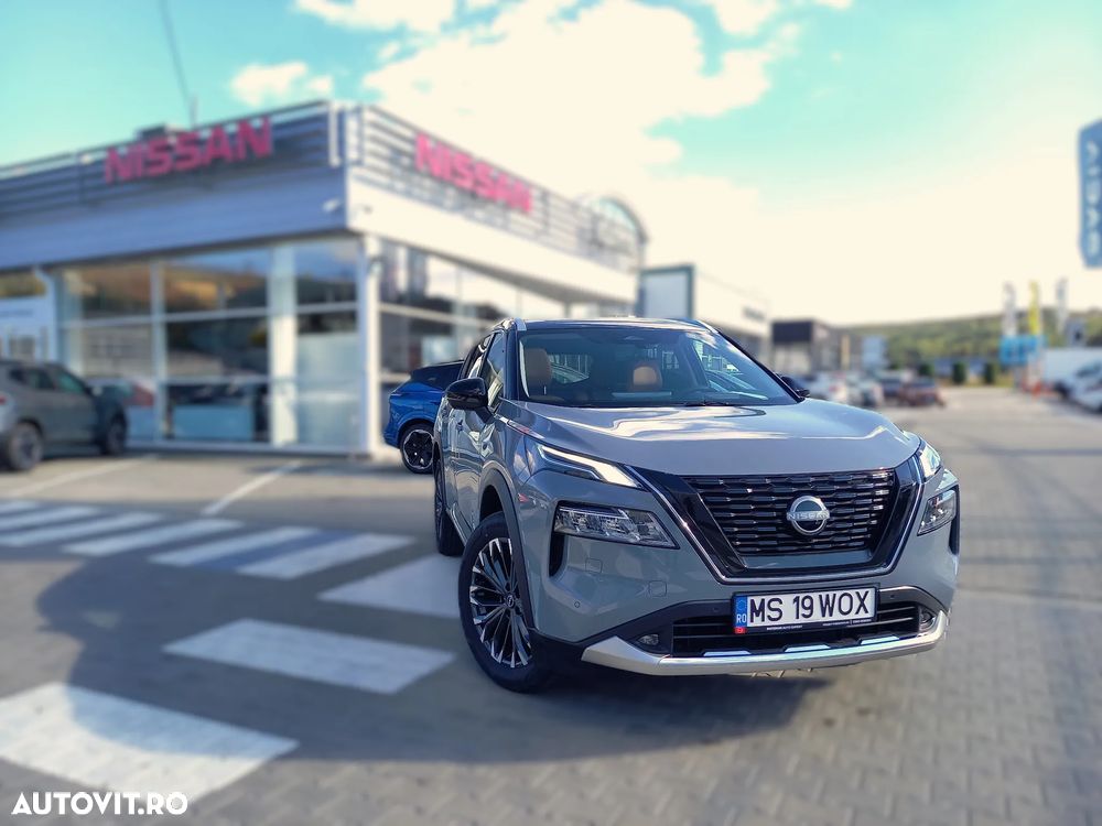 Nissan X-Trail - 2