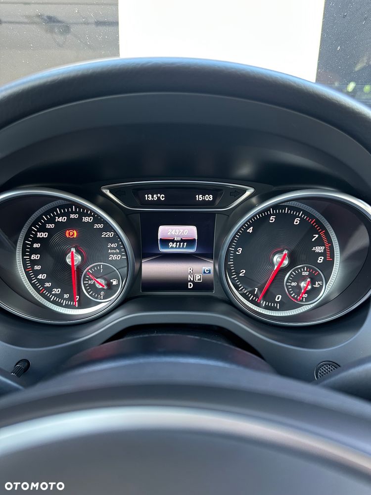 Mercedes-Benz CLA 250 4-Matic AMG Line - 14