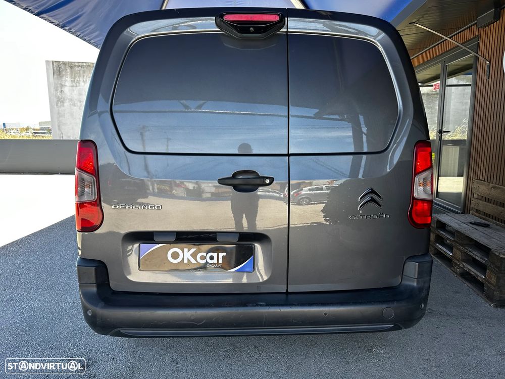 Citroën Berlingo L2H1 1.5 BlueHDI - IVA DEDUTIVEL - 13