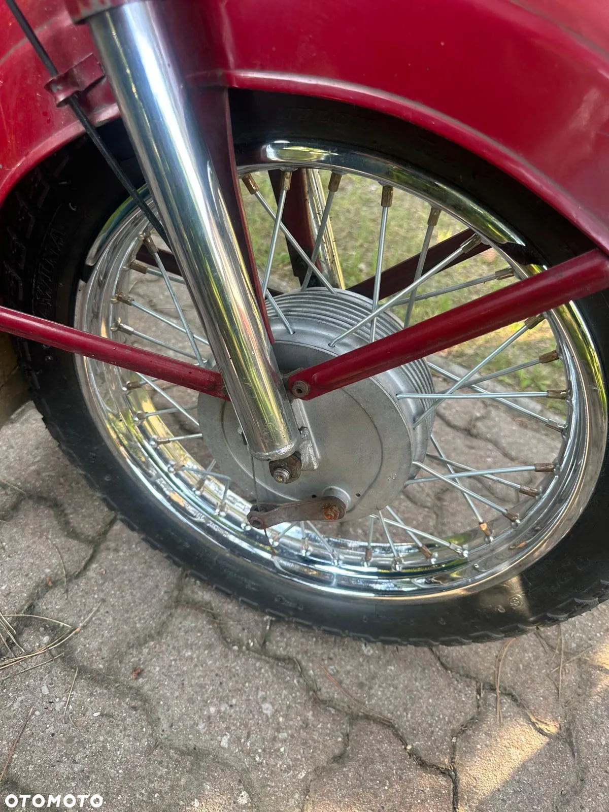 Jawa 350 - 7