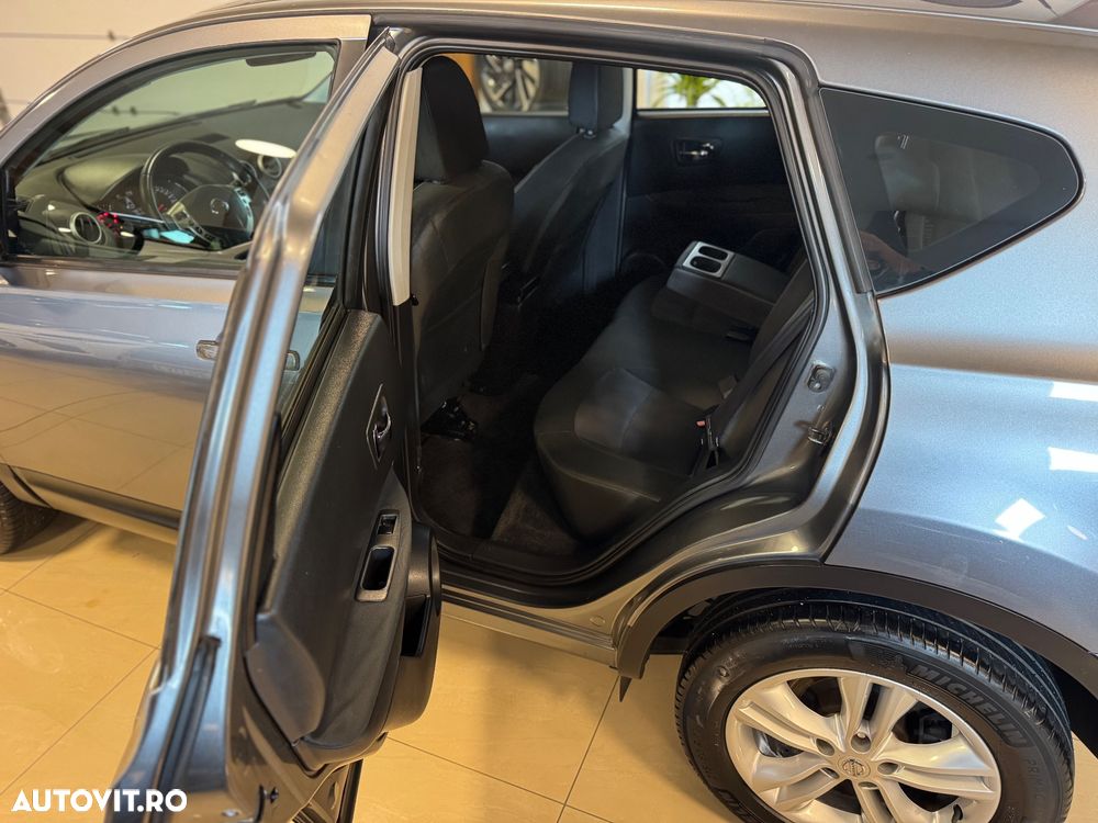 Nissan Qashqai 1.5 DCI ACENTA - 9