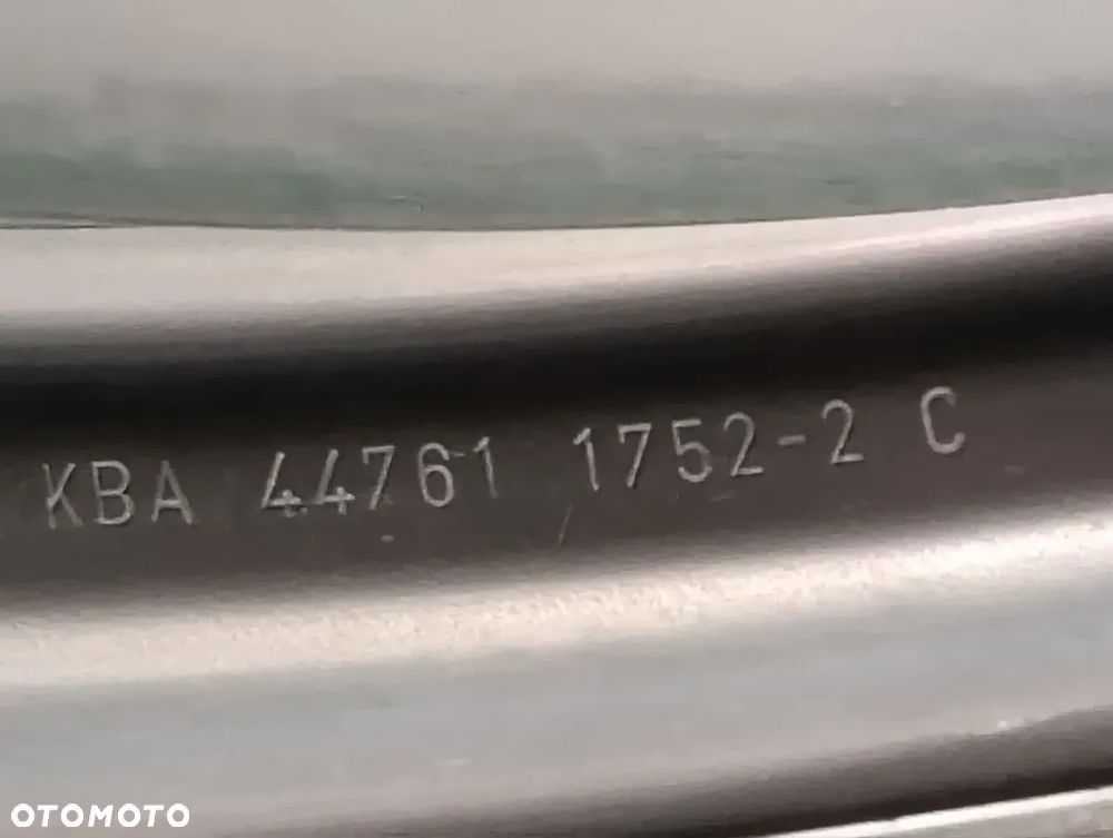 OPEL Koło Zapasowe z Opona Letnia 225/55R17 MICHELIN 13r - 11