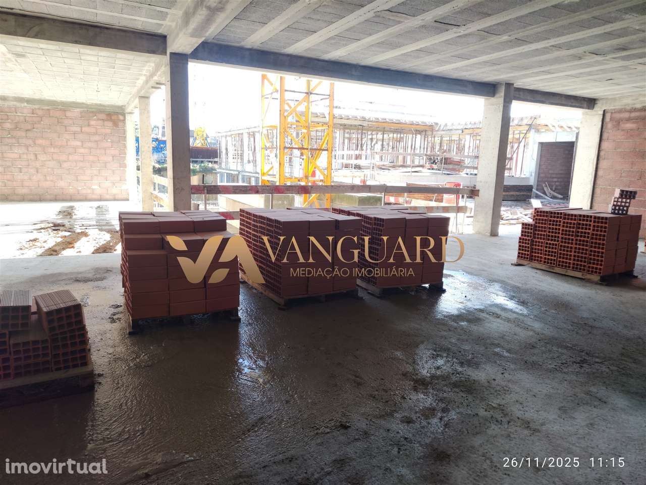 Apartamento T3 Venda em Vila do Conde,Vila do Conde - Grande imagem: 4/10