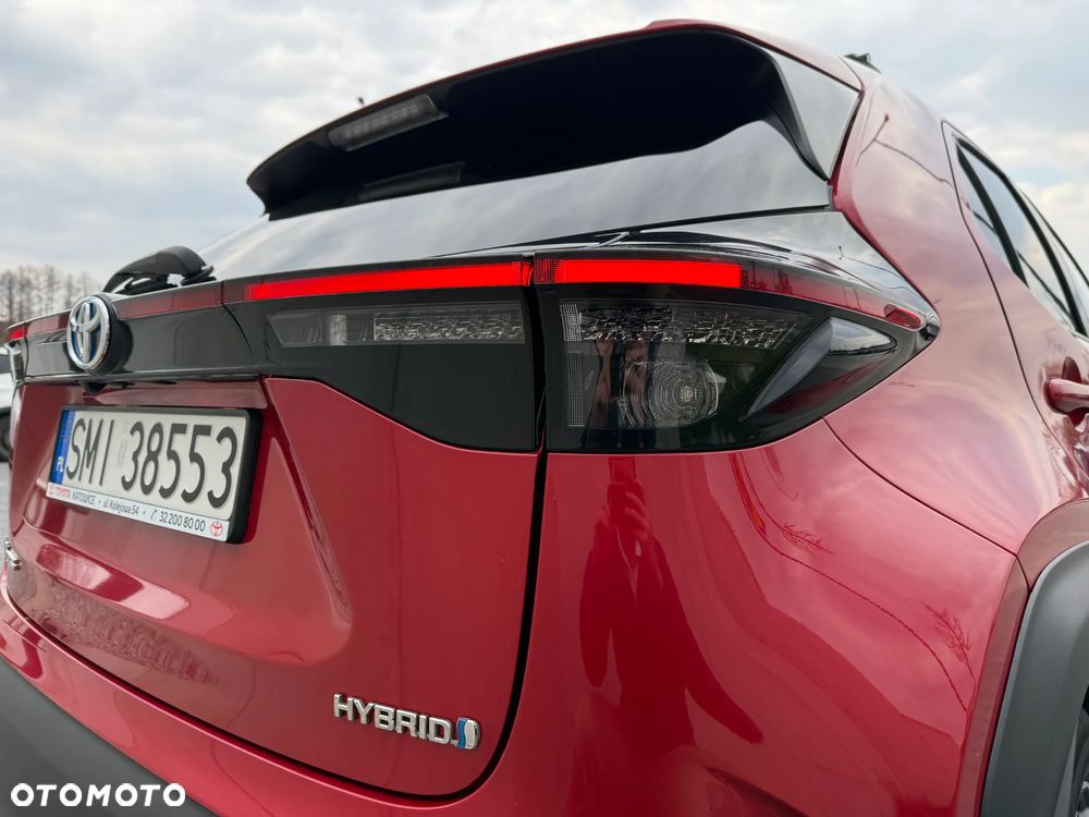 Toyota Yaris Cross - 5