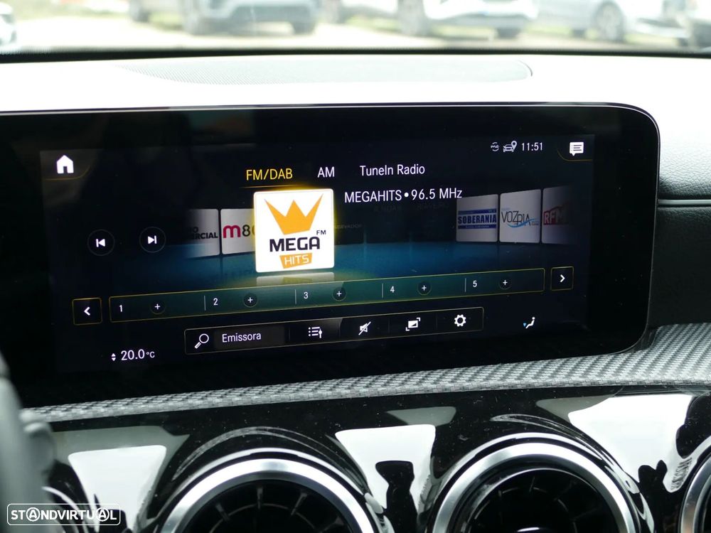 Mercedes-Benz A 250 Style Plus Aut. - 17