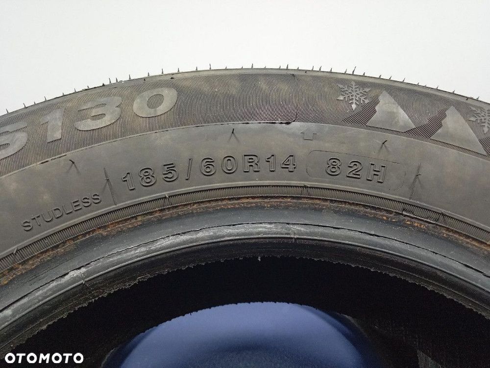 OPONY ZIMOWE TRACMAX X-PRIVILO S130 185 60 R14 82H 2SZT - 3