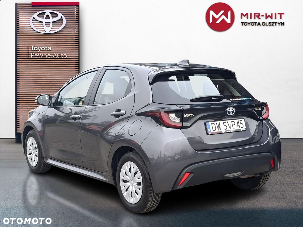 Toyota Yaris Hybrid 1.5 Comfort - 3