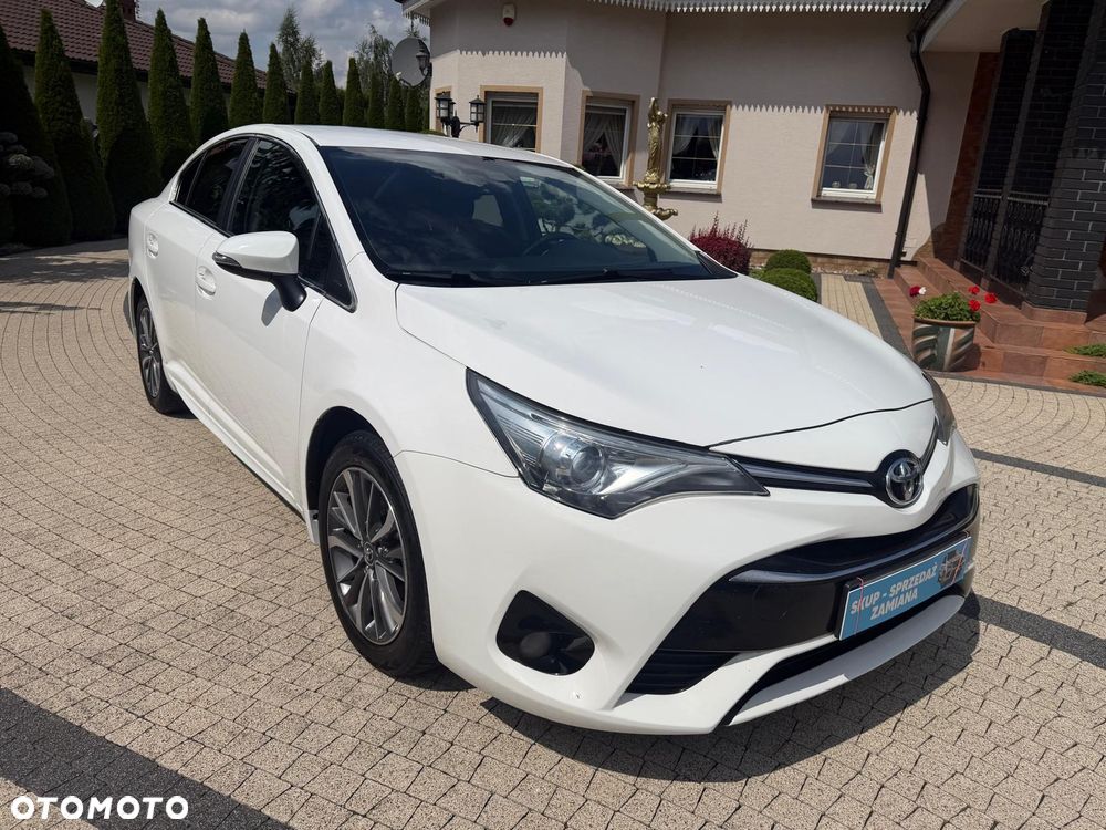 Toyota Avensis 2.0 D-4D Active Business - 17
