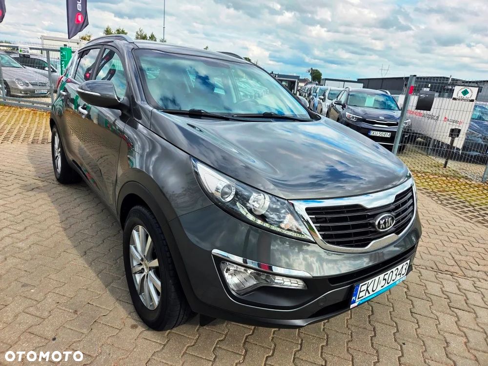 Kia Sportage 2.0 L 2WD - 26