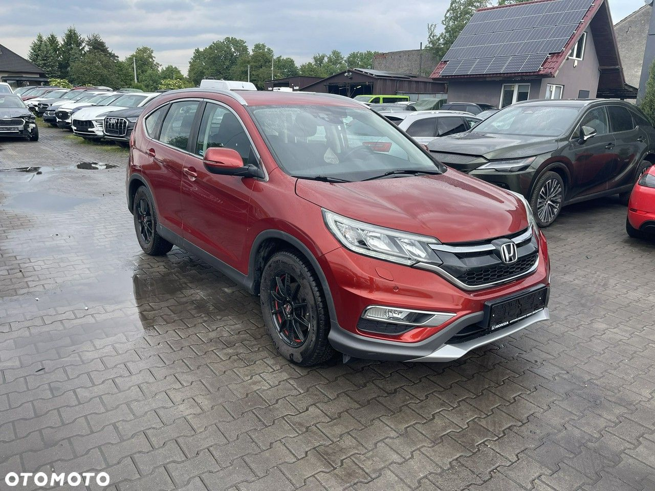 Honda CR-V 1.6i-DTEC Comfort (Honda Connect+) / (2WD) - 2