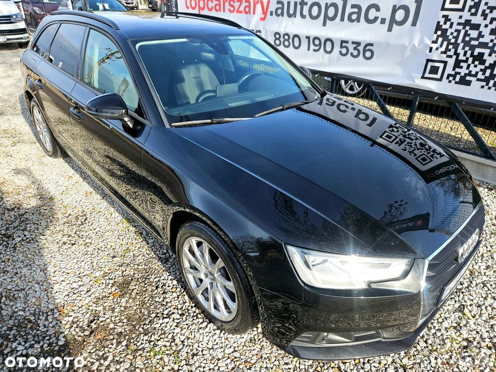 Audi A4 Avant 2.0 TDI S tronic - 15