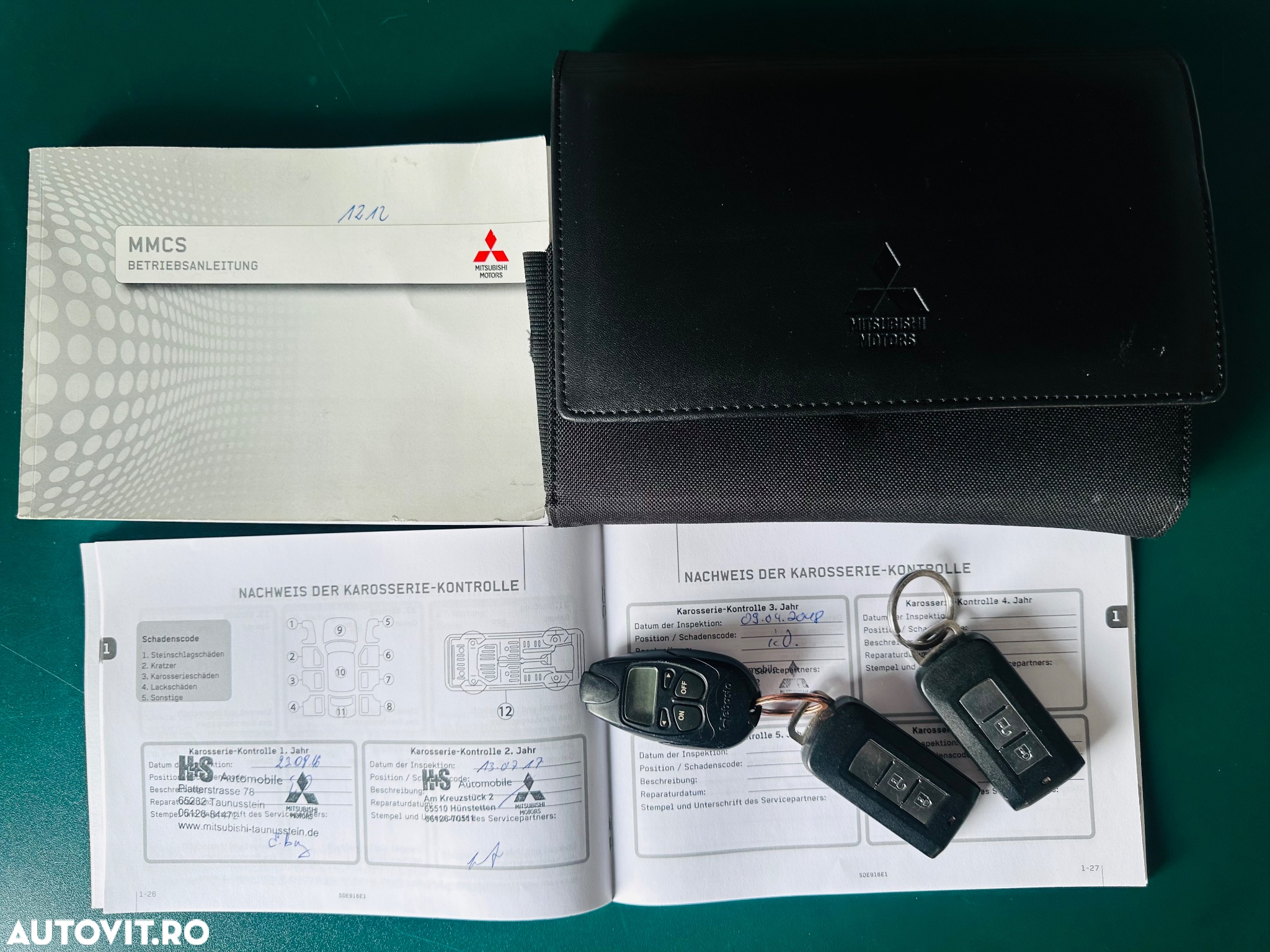 Mitsubishi ASX 2.2 DI-D 4WD Automatik Top - 8