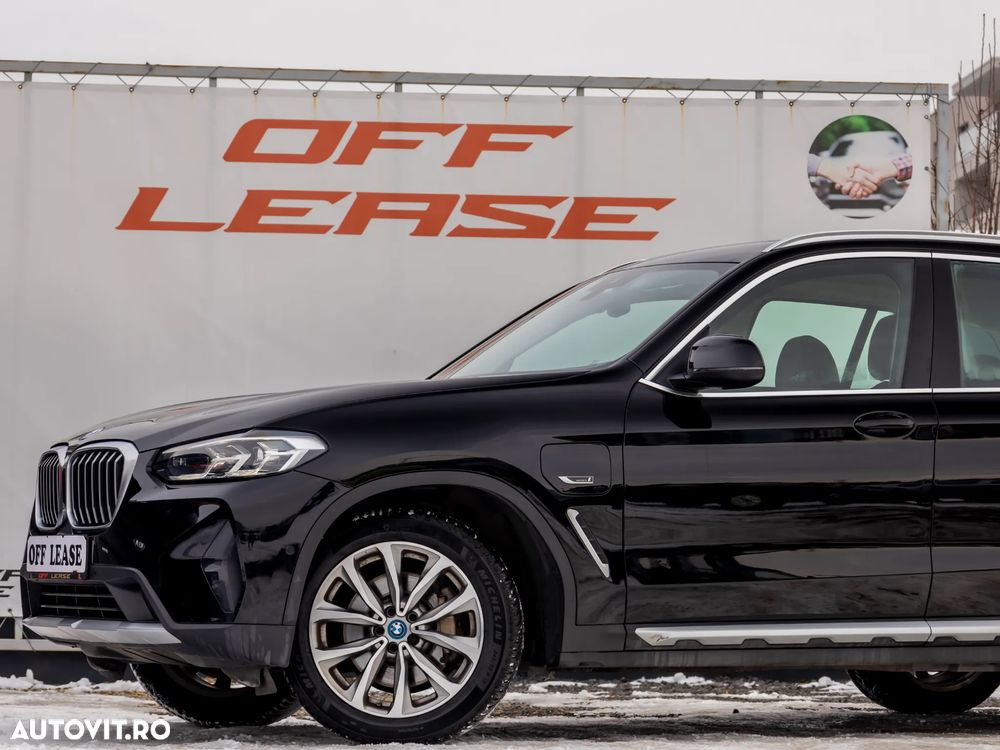 BMW X3 xDrive30e Aut. xLine - 12