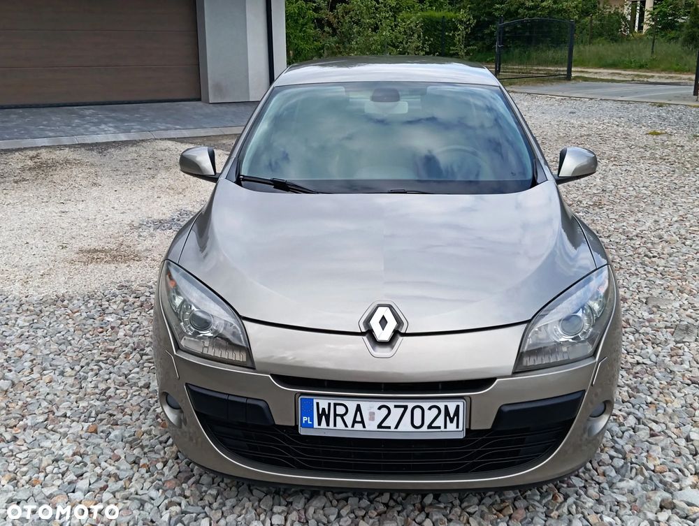 Renault Megane 1.6 16V 110 LIMITED - 20