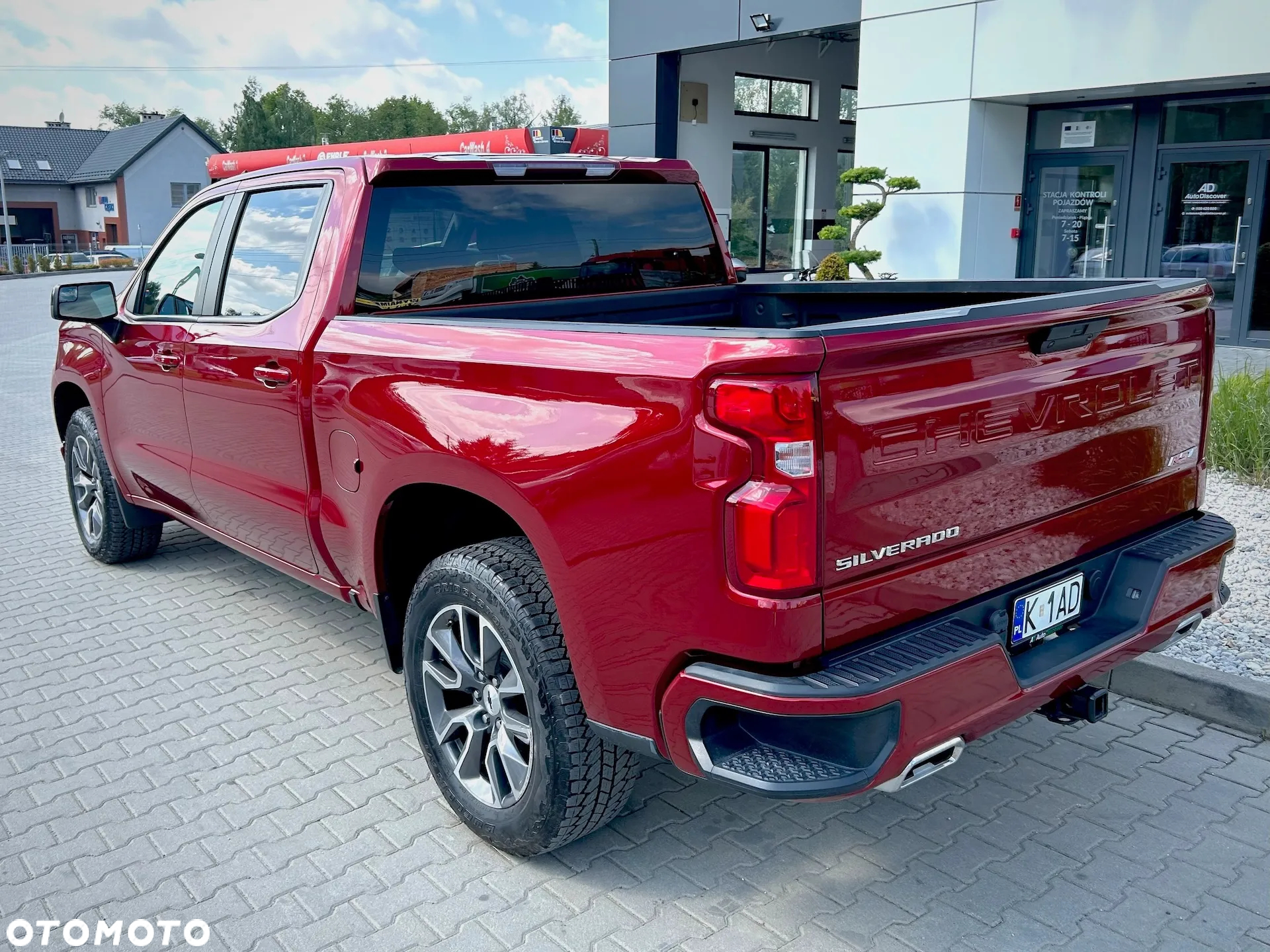 Chevrolet Silverado