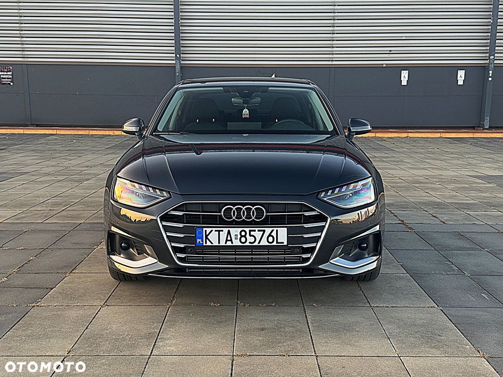 Audi A4 Limousine - 23