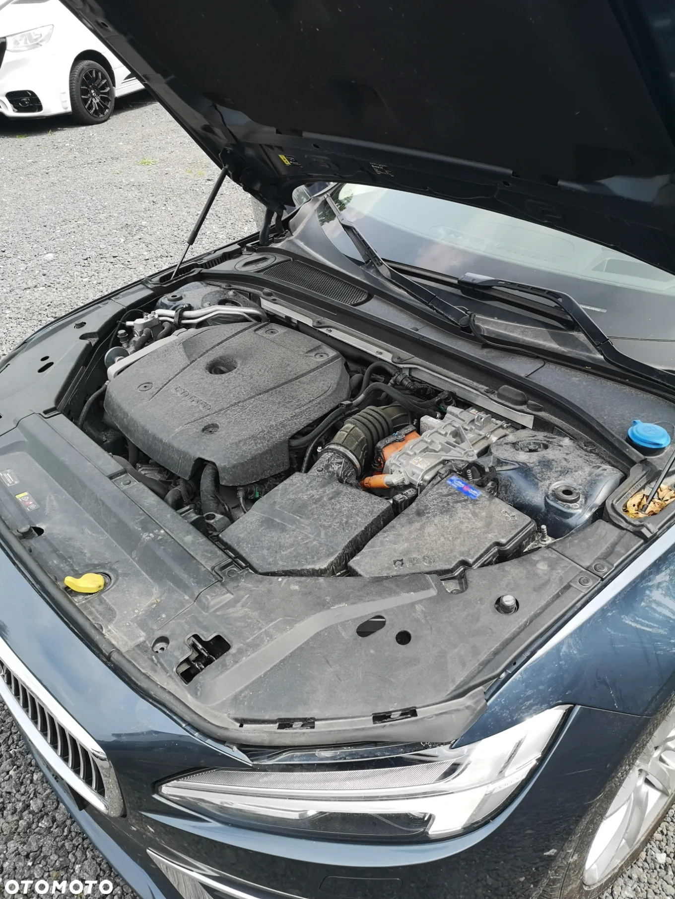 Volvo V90 T8 AWD Plug-In Hybrid Inscription - 7
