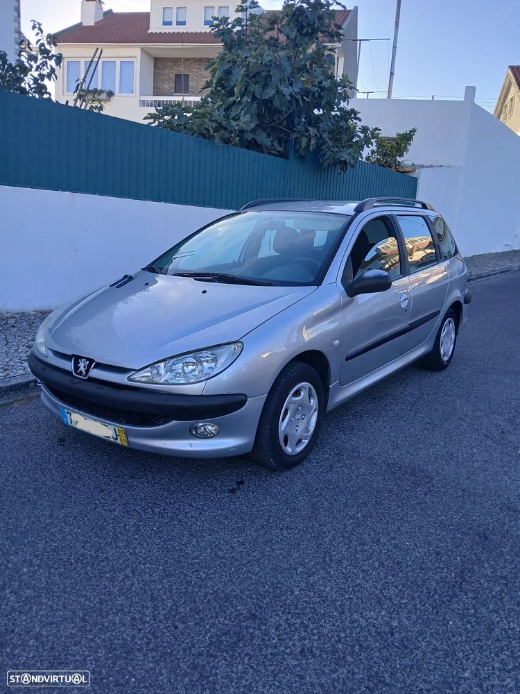 Peugeot 206 - 3