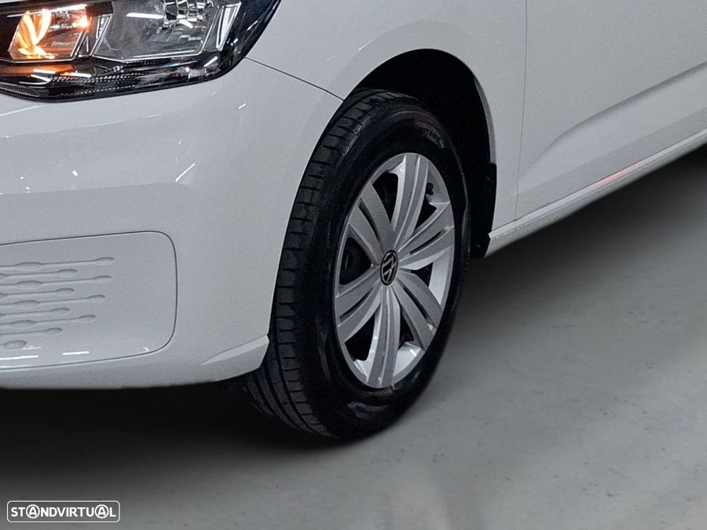 VW Caddy Maxi 2.0 TDI Life - 4