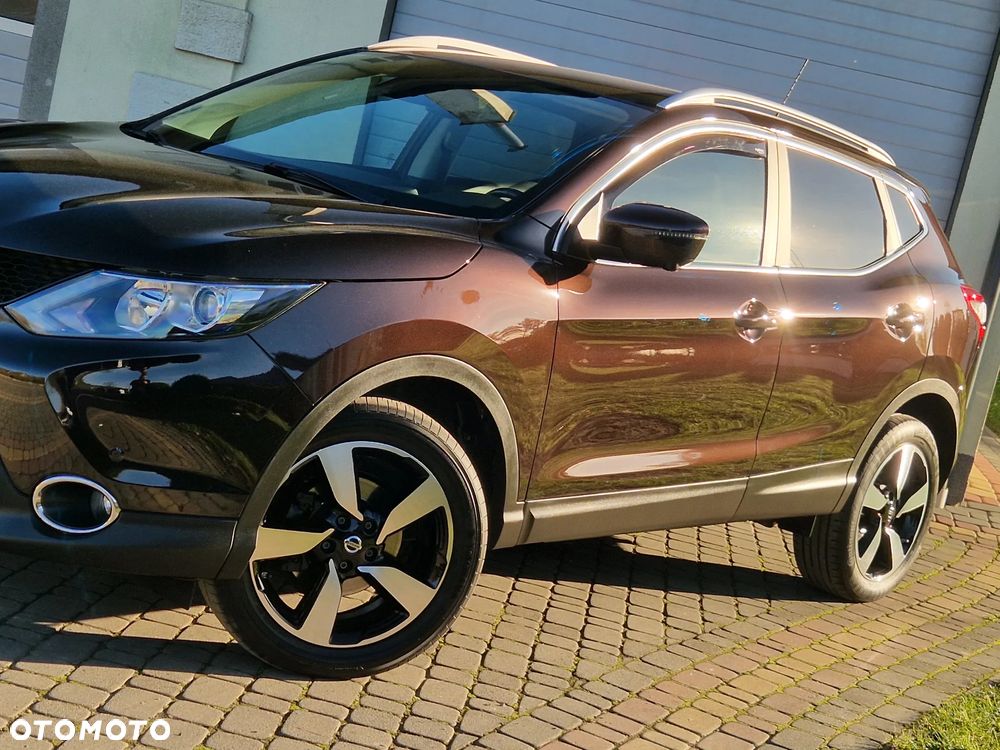 Nissan Qashqai 1.6 DIG-T Tekna - 5