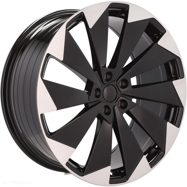 4x Felgi 21 m.in. do SKODA Enyaq RS VW Volksvagen ID4 Buzz Crozz X ID.5 ID.6 ID.7 - I1141 - 3