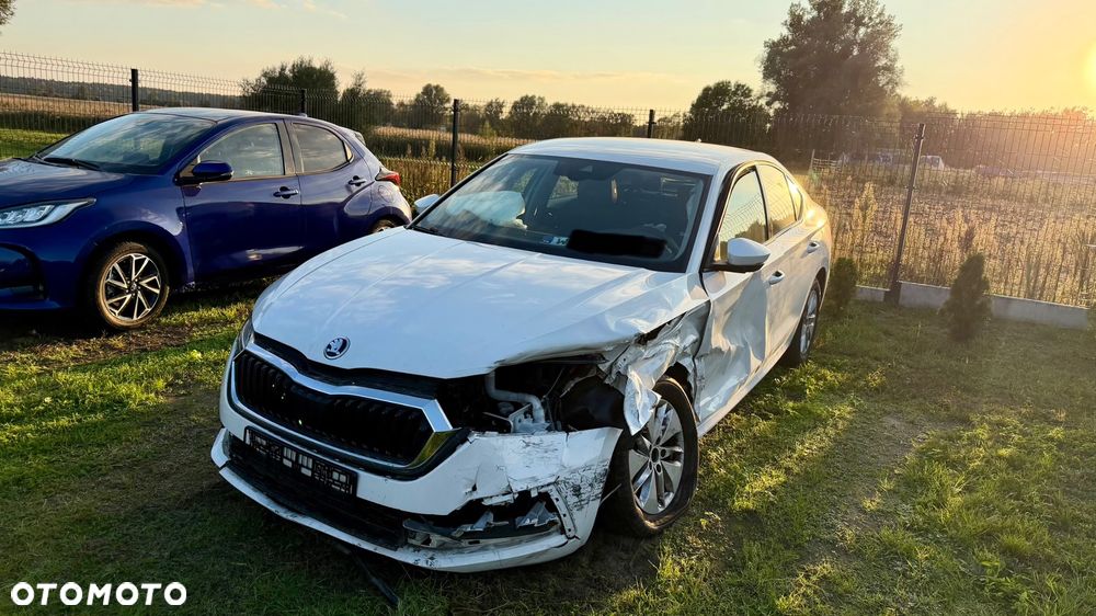 Skoda Octavia 1.0 TSI Active - 5
