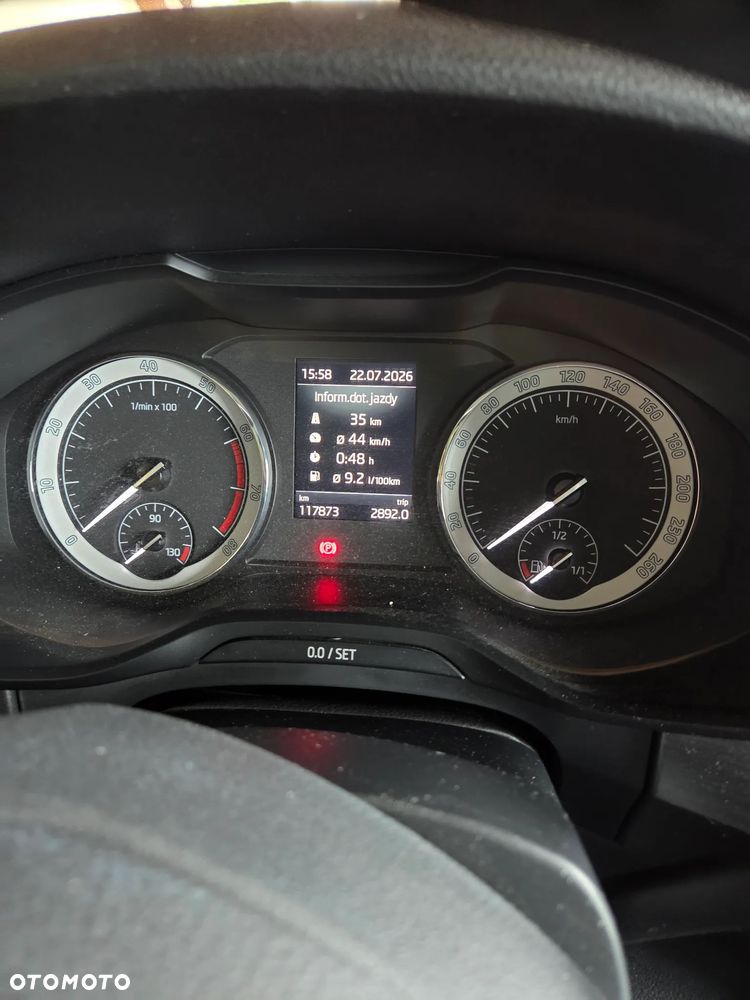 Skoda Kodiaq 1.5 TSI ACT 4x2 Ambition DSG - 5