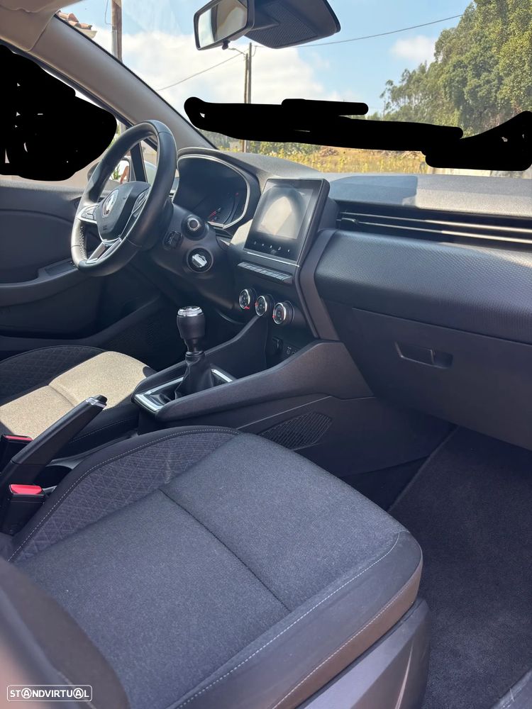 Renault Clio 1.0 TCe Intens Bi-Fuel - 10