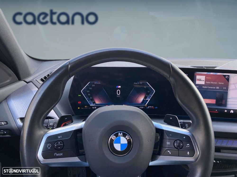 BMW 118 d Pack Desportivo M - 6