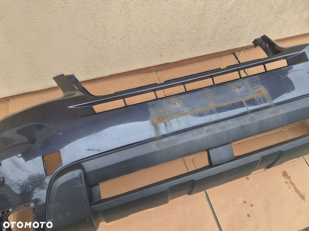 zderzak przód subaru forester iv spryski oryginał nie klejony - 4