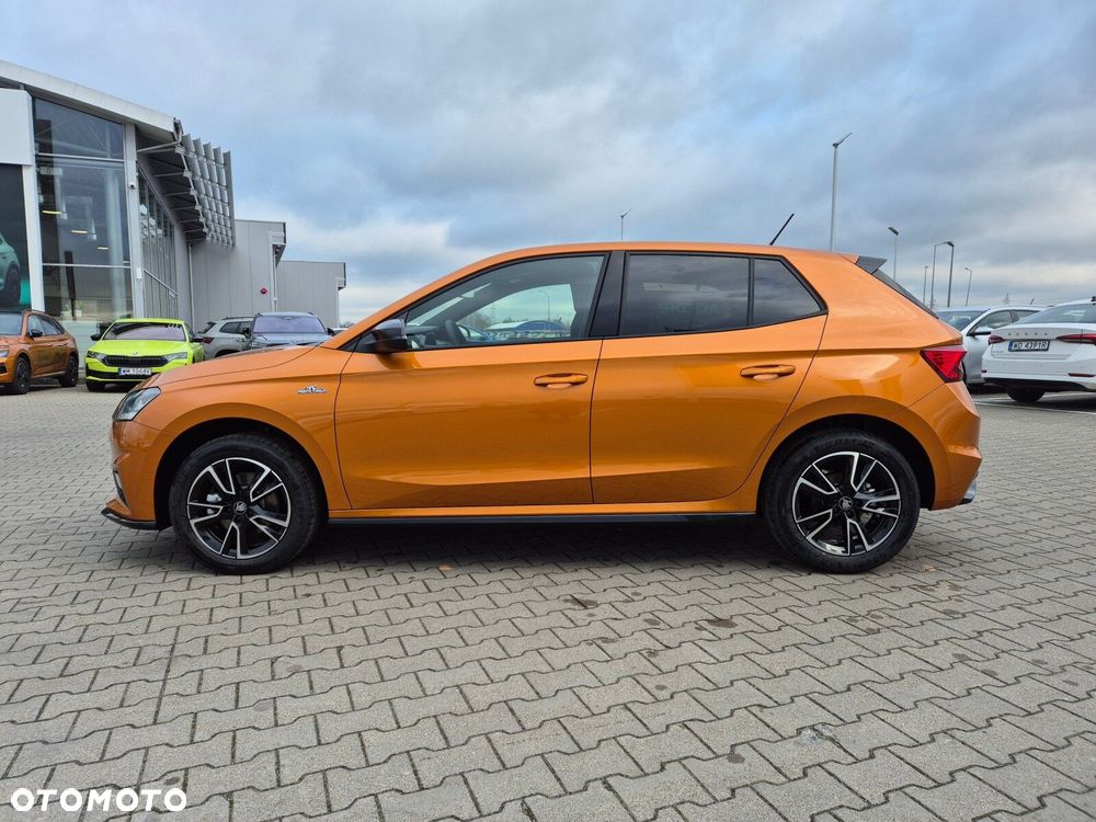 Skoda Fabia 1.0 TSI Monte Carlo DSG - 2