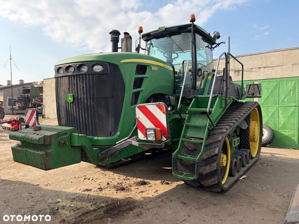 John Deere 9530T - 1
