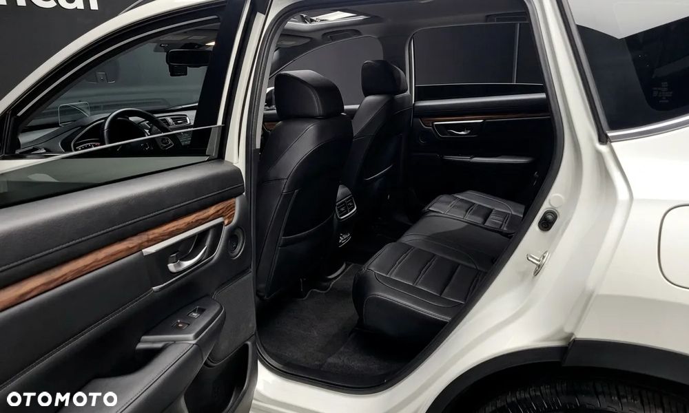Honda CR-V - 8