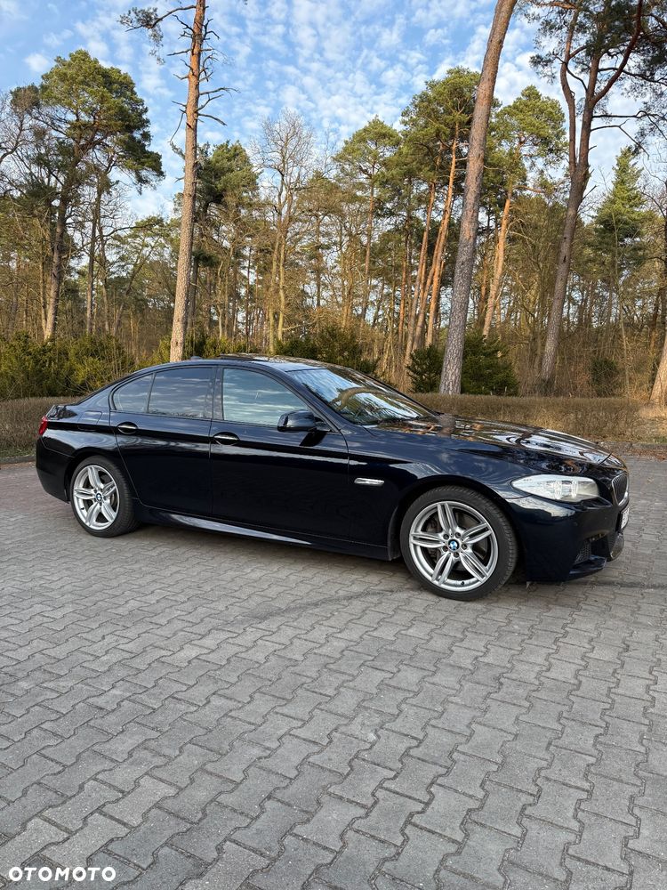 BMW Seria 5 535d xDrive Sport-Aut - 4