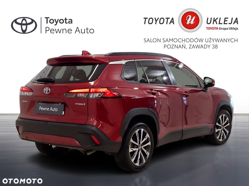 Toyota Corolla Cross 2.0 Hybrid Style - 2