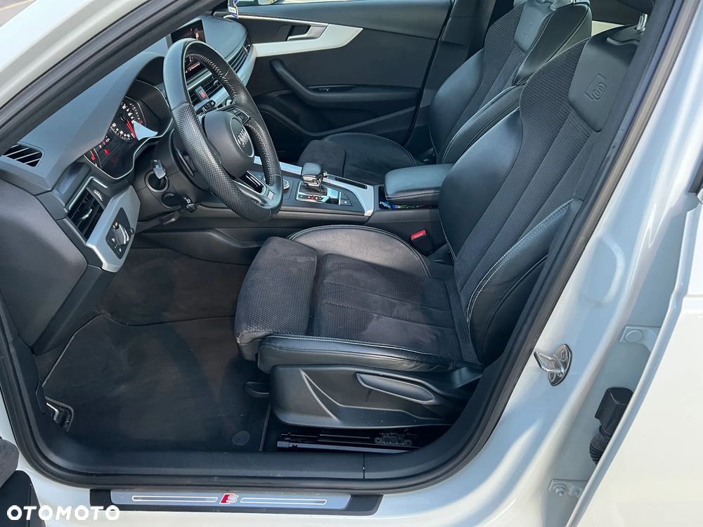 Audi A4 Avant 45 TDI quattro tiptronic S line - 18