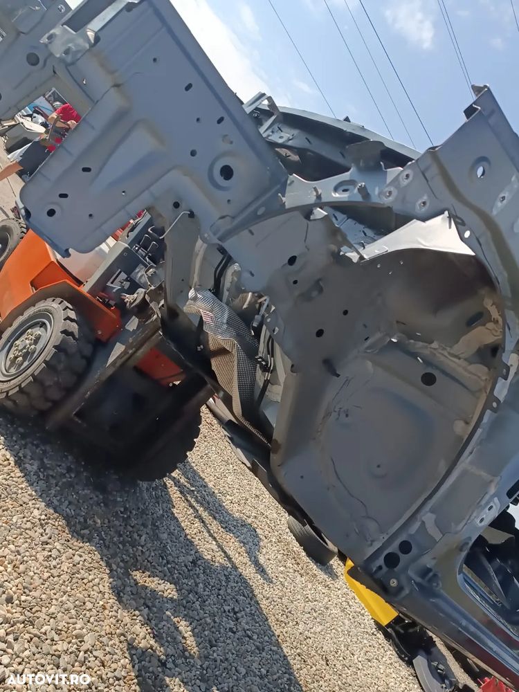 LONJERON DREAPTA DACIA LOGAN - 3