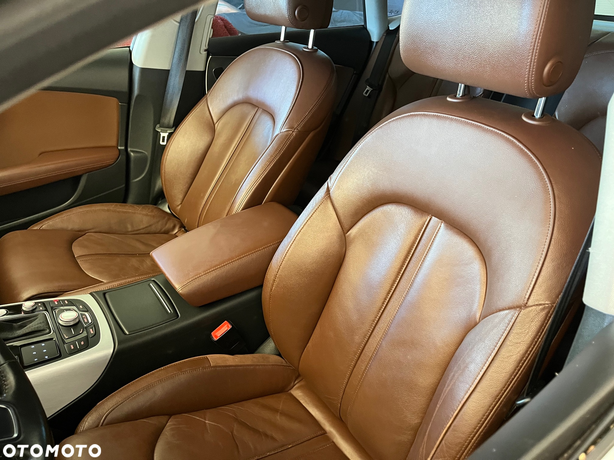 Audi A7 Sportback 2.8 FSI Quattro S tronic - 29