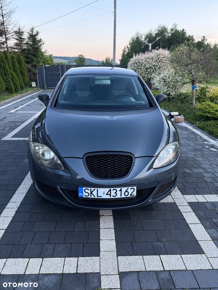Seat Leon 1.9 TDI Reference - 9