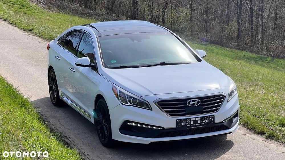 Hyundai Sonata - 3