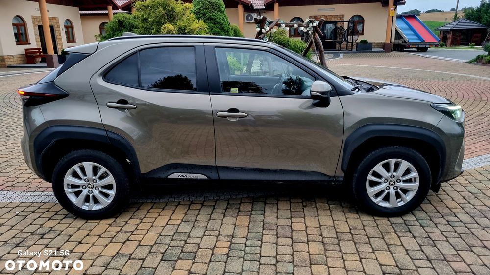 Toyota Yaris Cross Hybrid 1.5 Style - 3